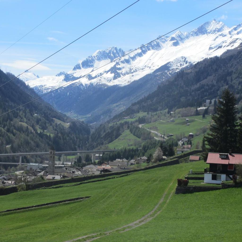 B&B Gottardo – Bild