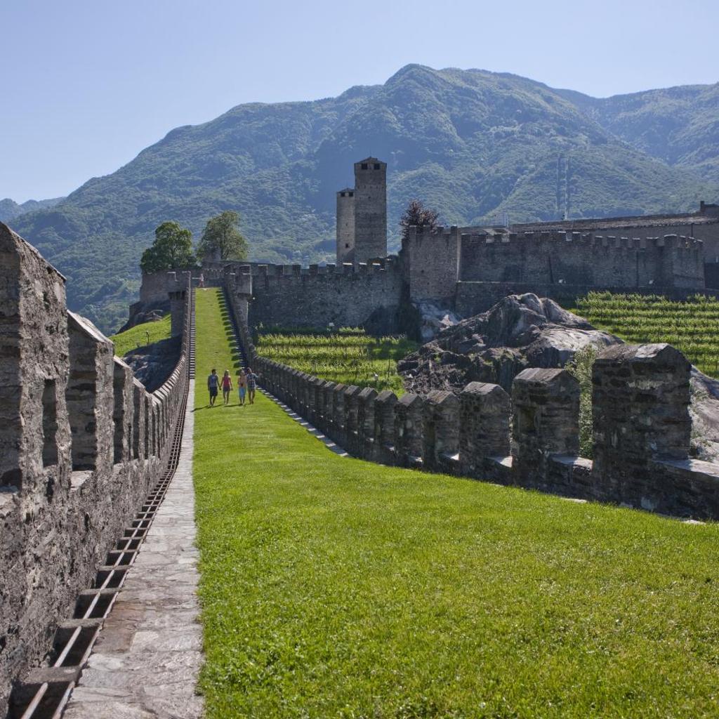 B&B Gottardo – Bild