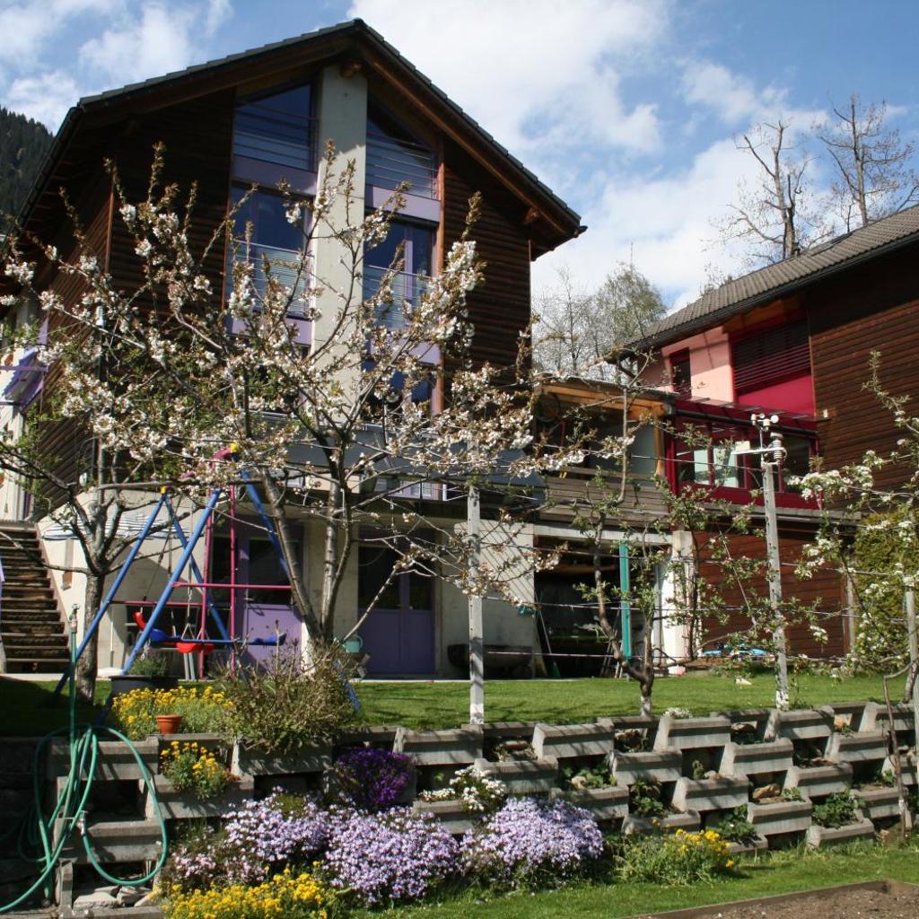 B&B Gottardo – Bild