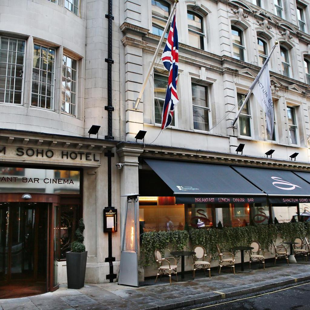 Photograph of Karma Sanctum Soho Hotel