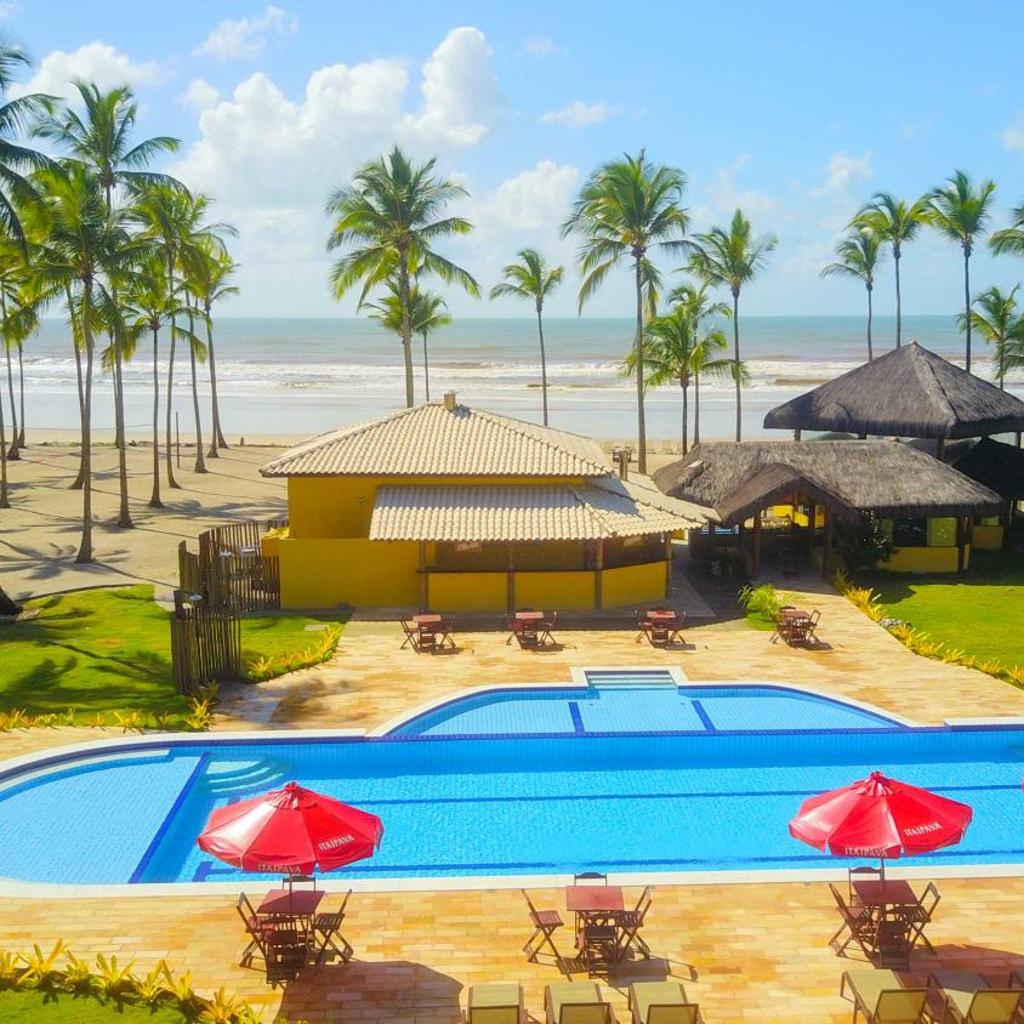 Hotel Pousada Makaira Beach — foto 6