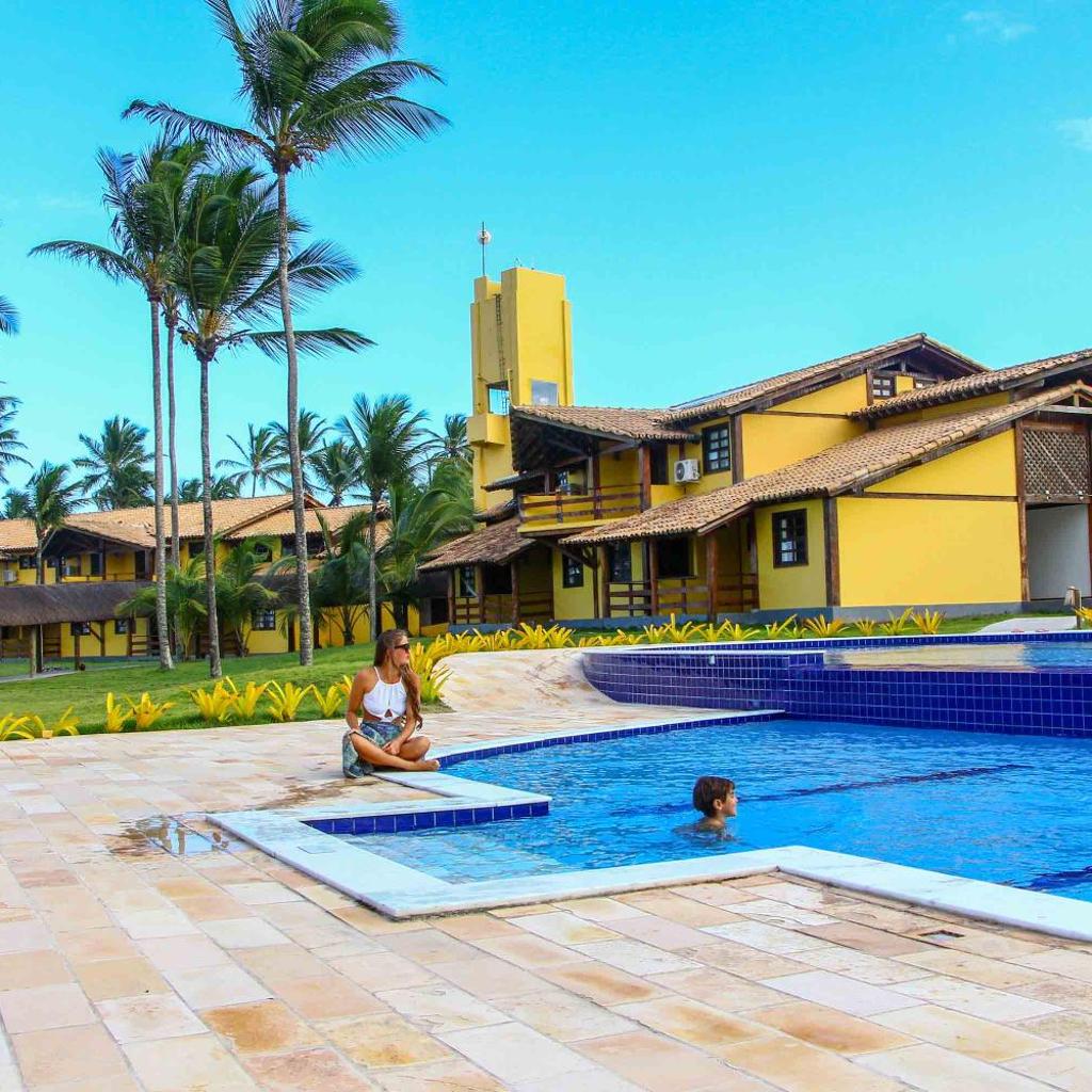 Hotel Pousada Makaira Beach — foto 3
