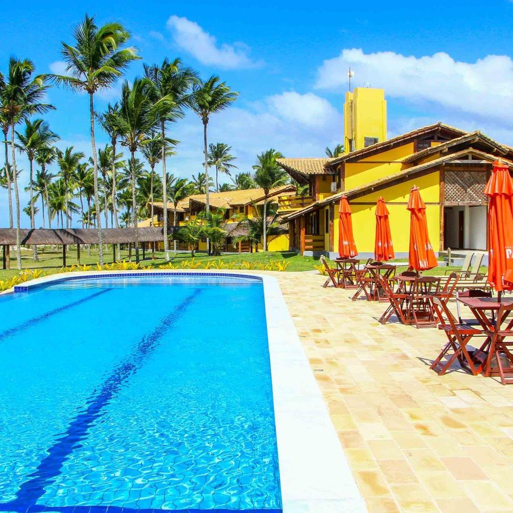 Hotel Pousada Makaira Beach — foto 4