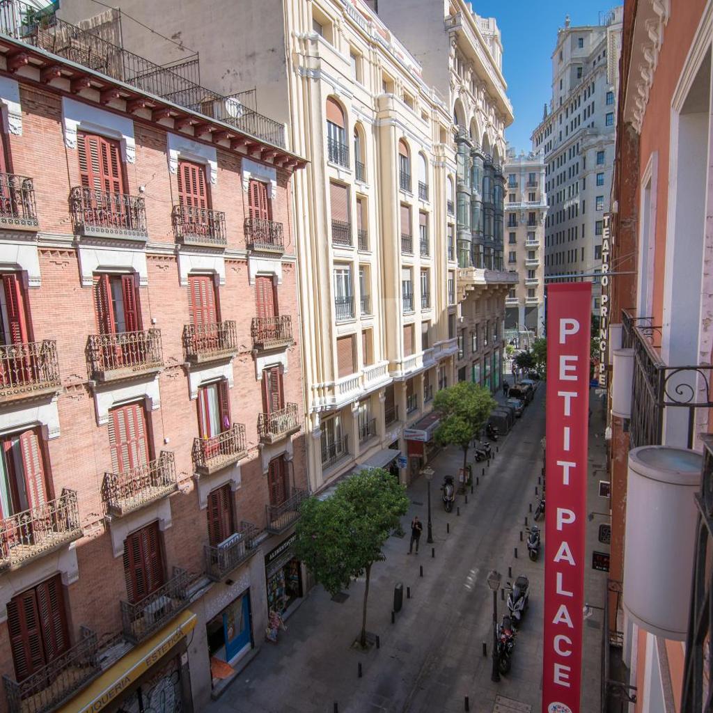 Photograph of Petit Palace Tres Cruces