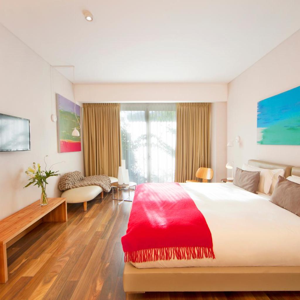 Palo Santo Hotel — 