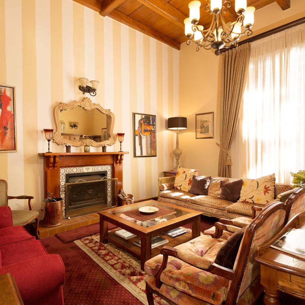 Coopmanhuijs Boutique Hotel & Spa — 