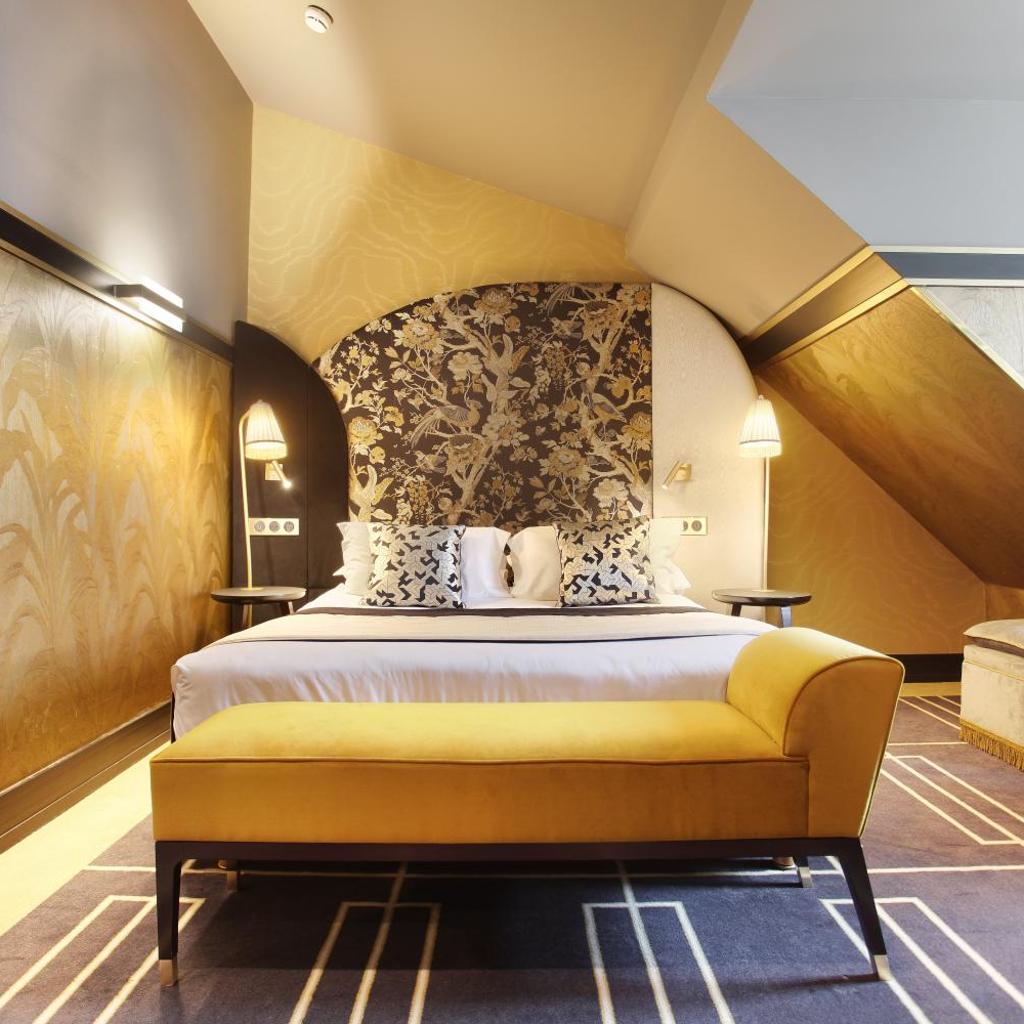 Photograph of Maison Nabis by HappyCulture