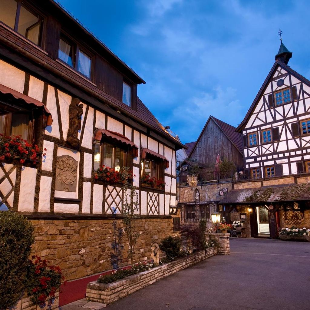 Photograph of Hotel Traube nähe Messe Stuttgart
