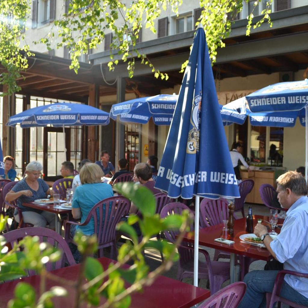 Hotel Des Alpes - Restaurant & Pizzeria – image