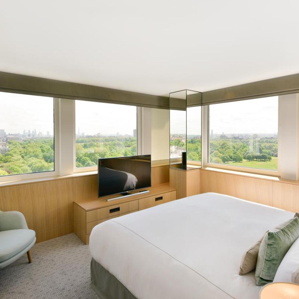 Photograph of Royal Lancaster London