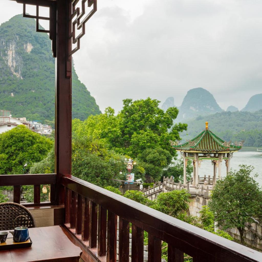 Yangshuo River View Hotel — 