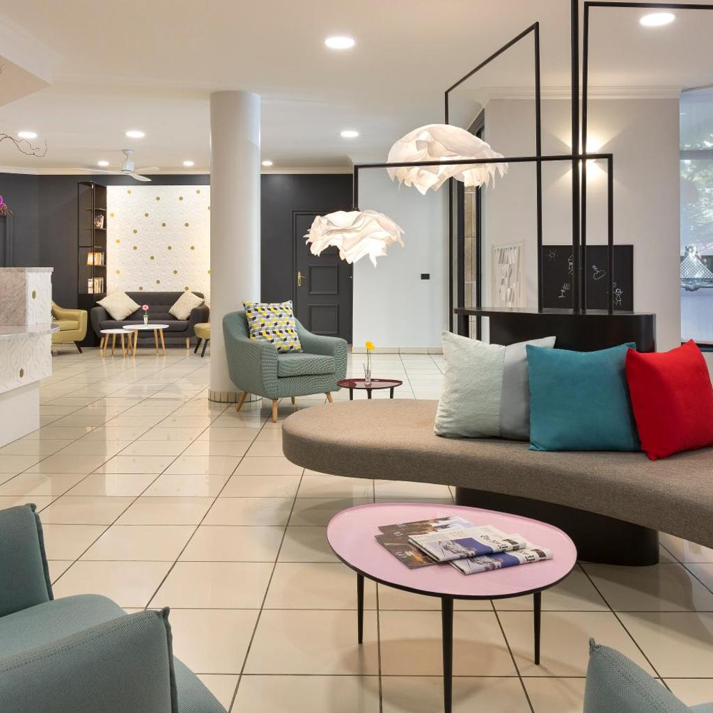 Photograph of Citadines Bastille Gare de Lyon Paris