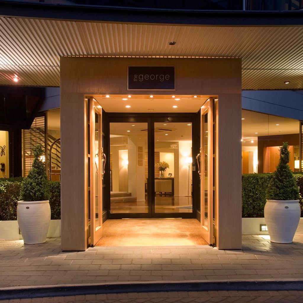 The George — 