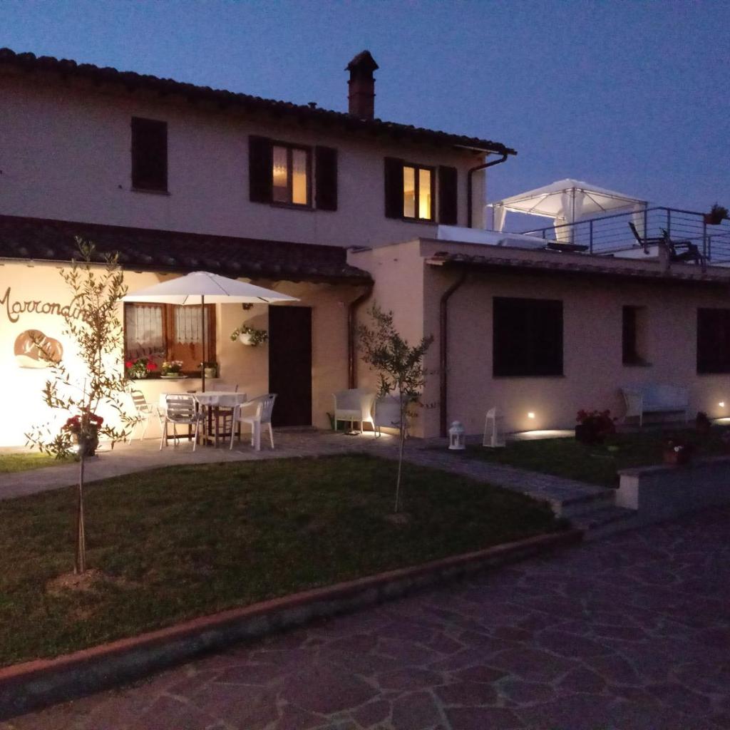 Il Marrondindo Bed & Breakfast photo