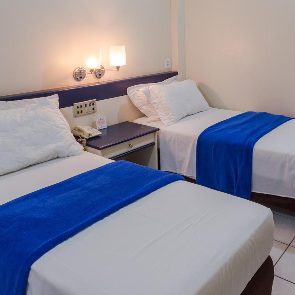 Abbeville Hotel Torre I - Torre II — foto 7