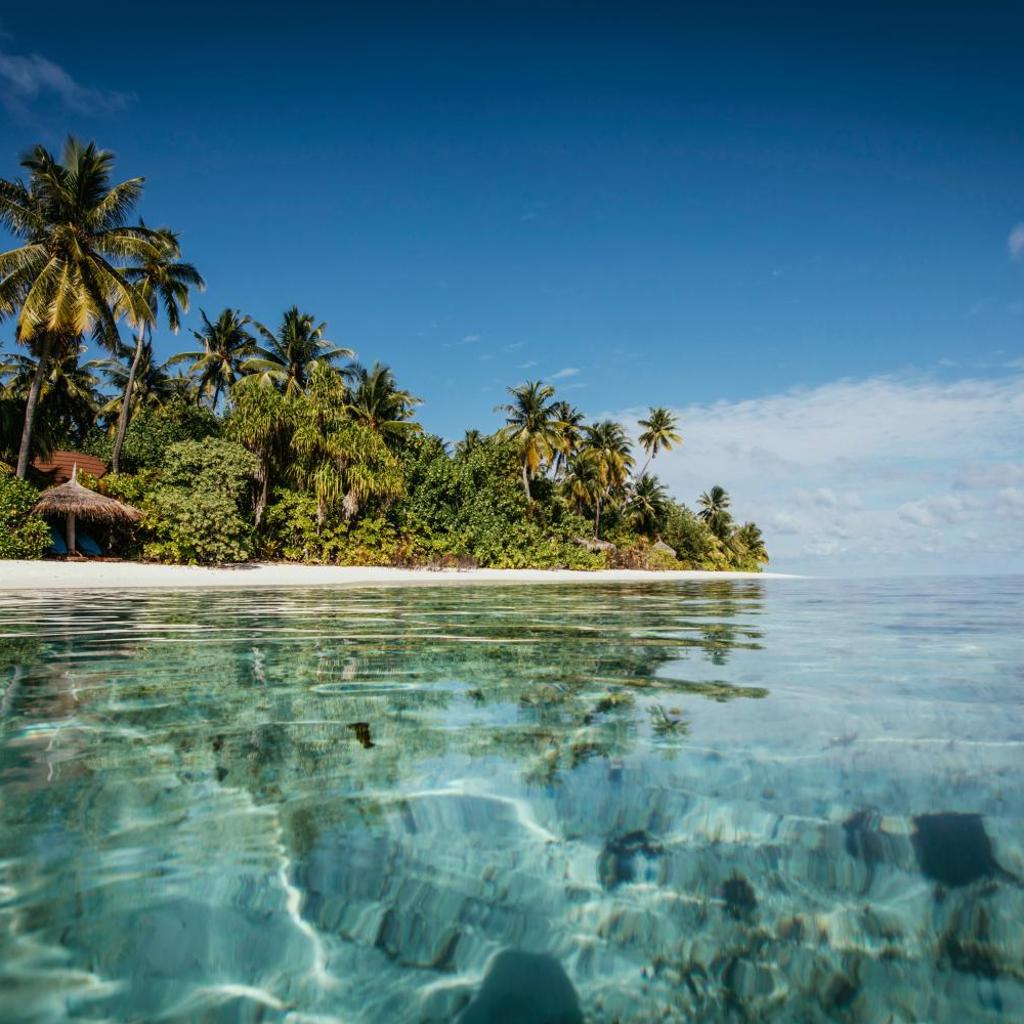 Robinson Maldives, photo 4