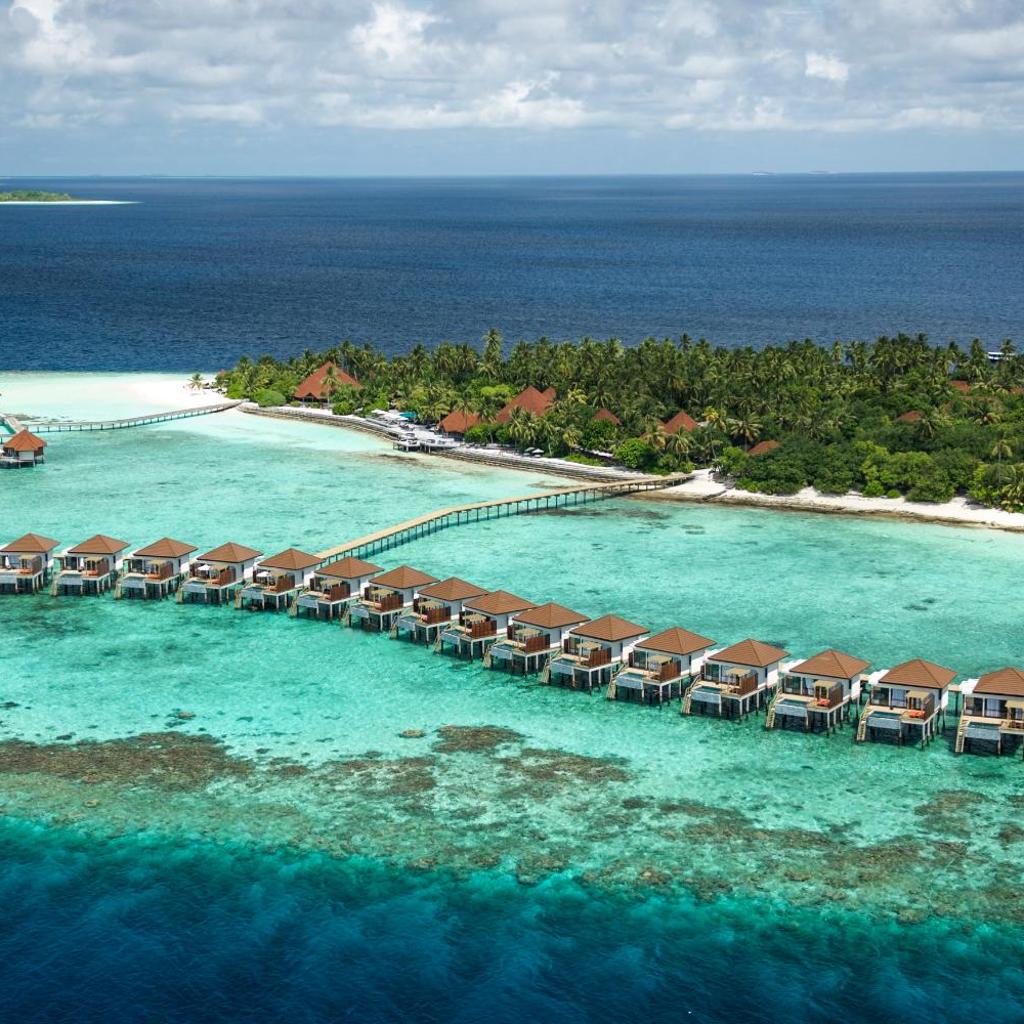 Robinson Maldives, photo 2