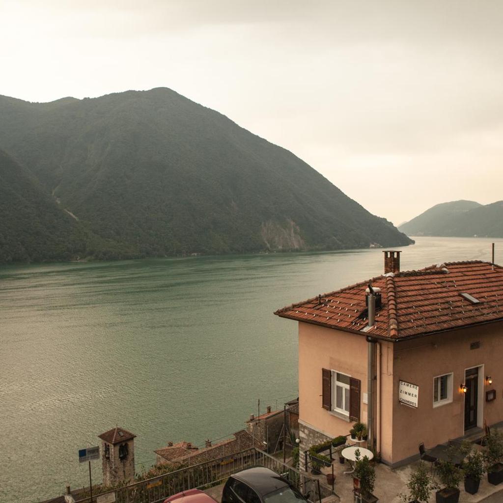 Ristorante le bucce di Gandria – Bild