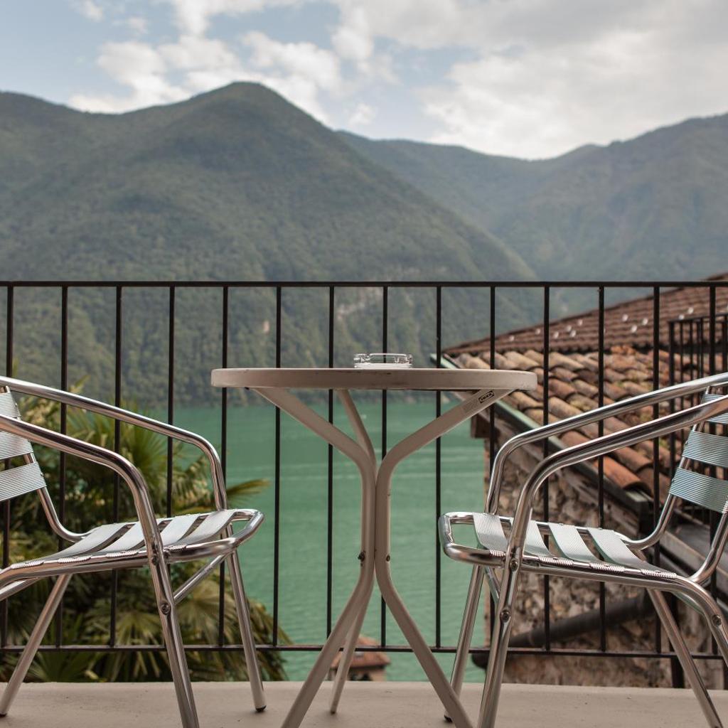 Ristorante le bucce di Gandria – Bild