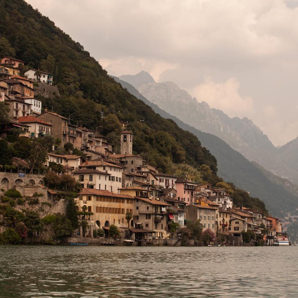 Ristorante le bucce di Gandria – Bild