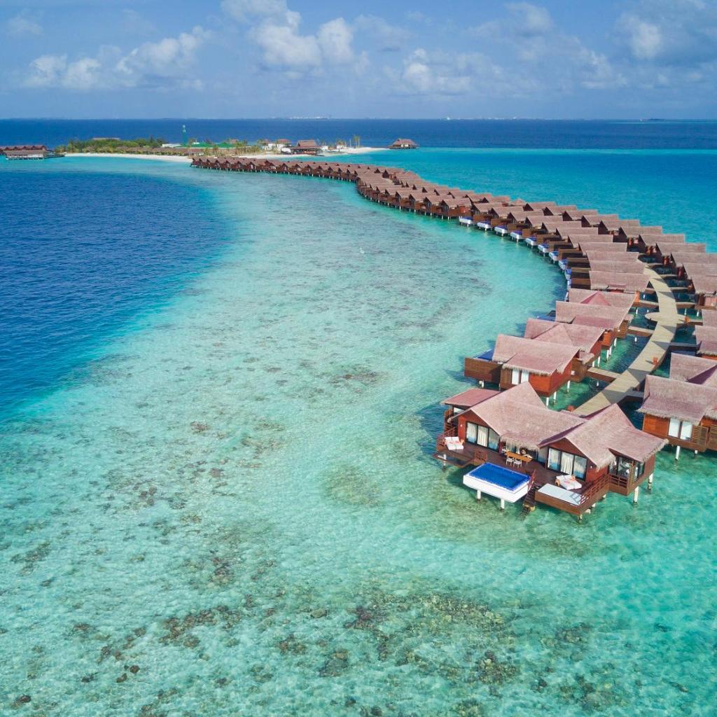 Grand Park Kodhipparu Maldives, photo 5