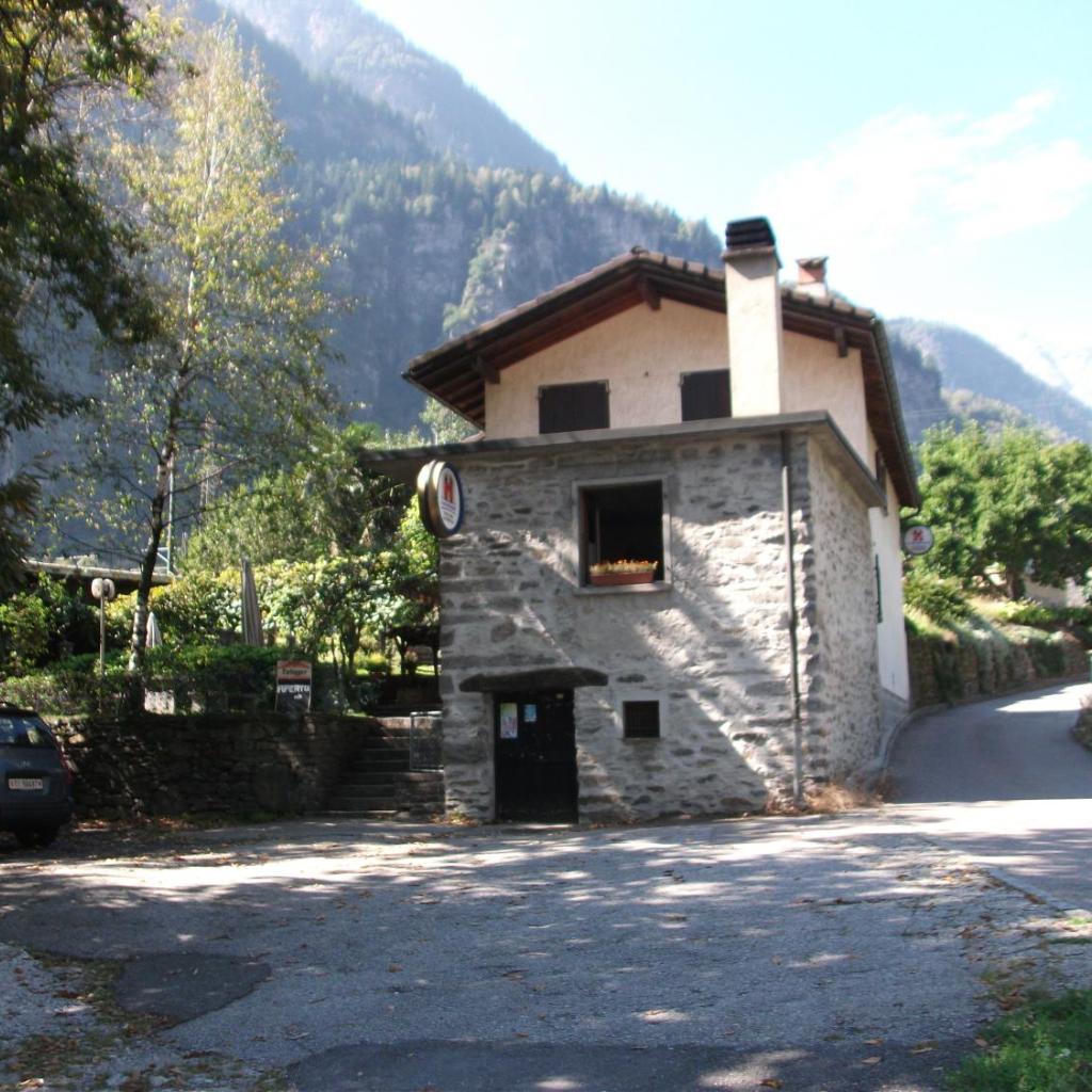 Grotto Pergola – Bild