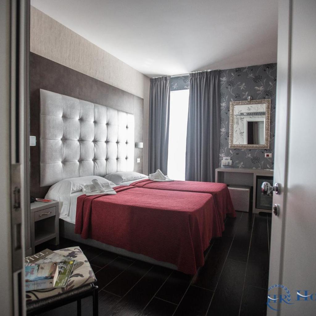 Hotel Relax Roma Nord — 