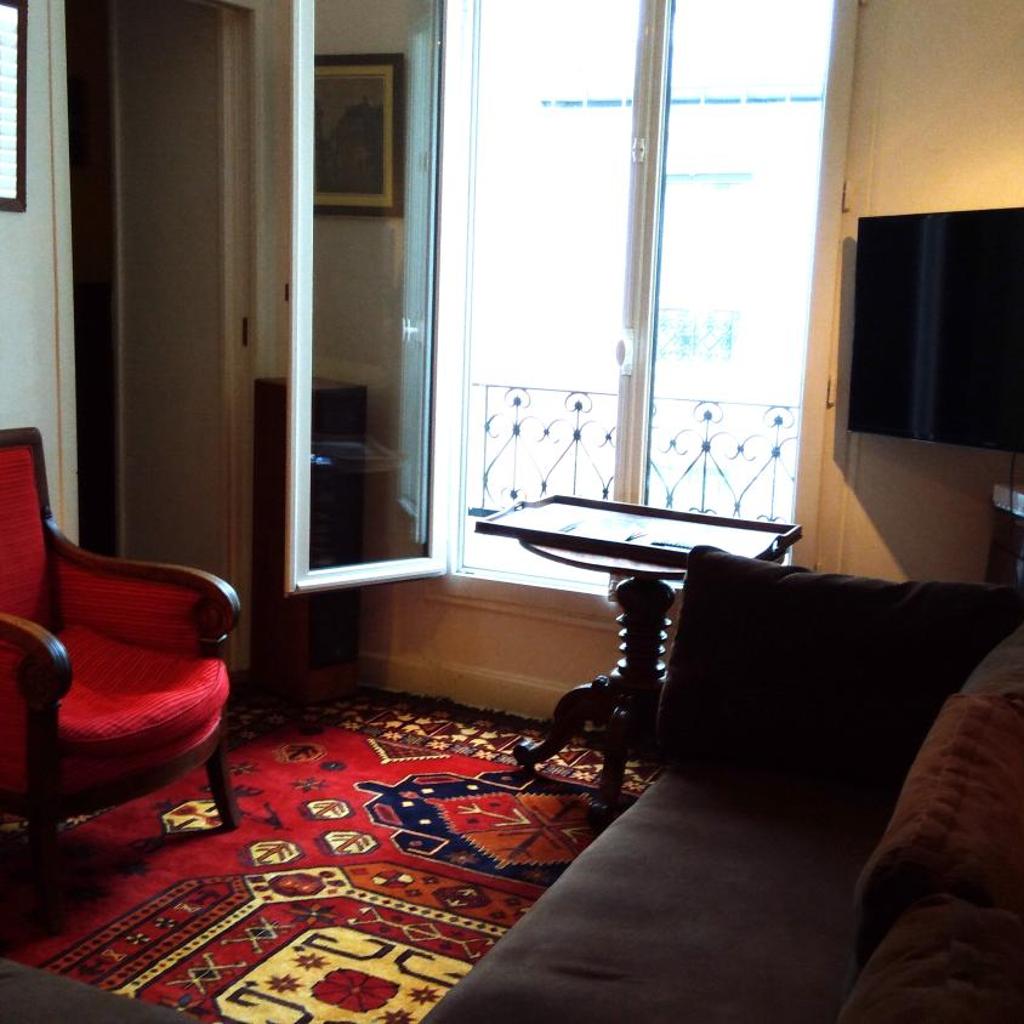 Photograph of Parisian Nest - Chic 2 Bedroom by Opéra