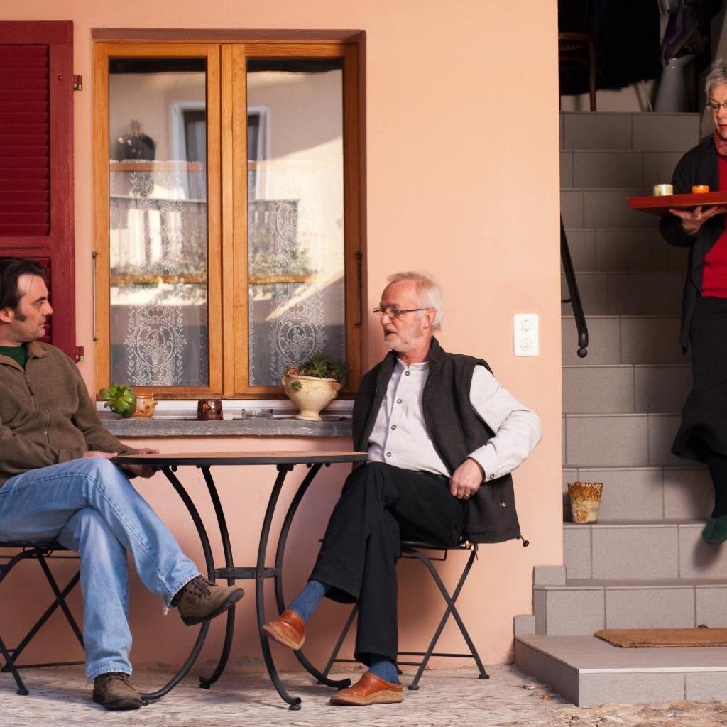 Charming B&B and Osteria La Crisalide – Bild