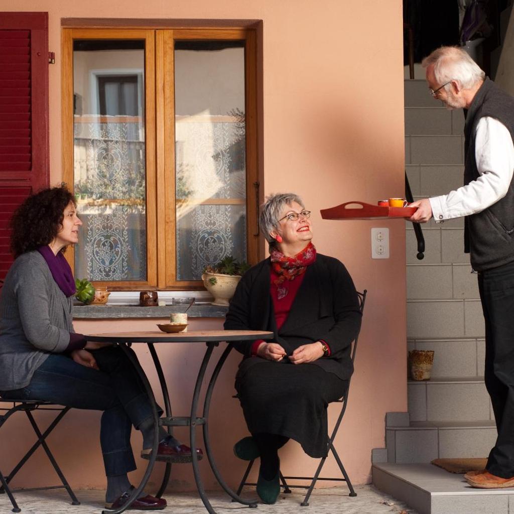 Charming B&B and Osteria La Crisalide – Bild