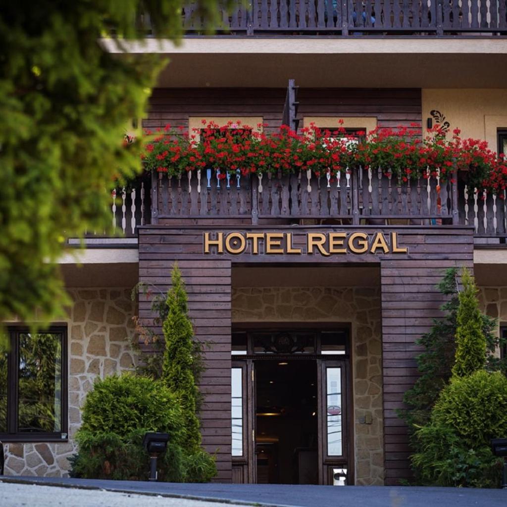 Hotel Regal — 