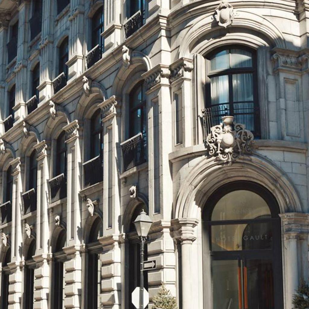 Hotel Gault — 