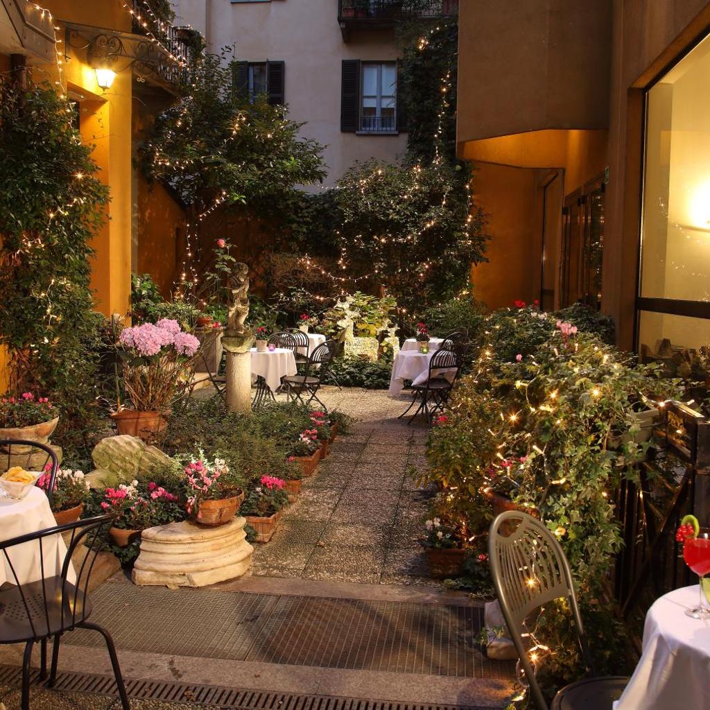 Photograph of Hotel Sanpi Milano