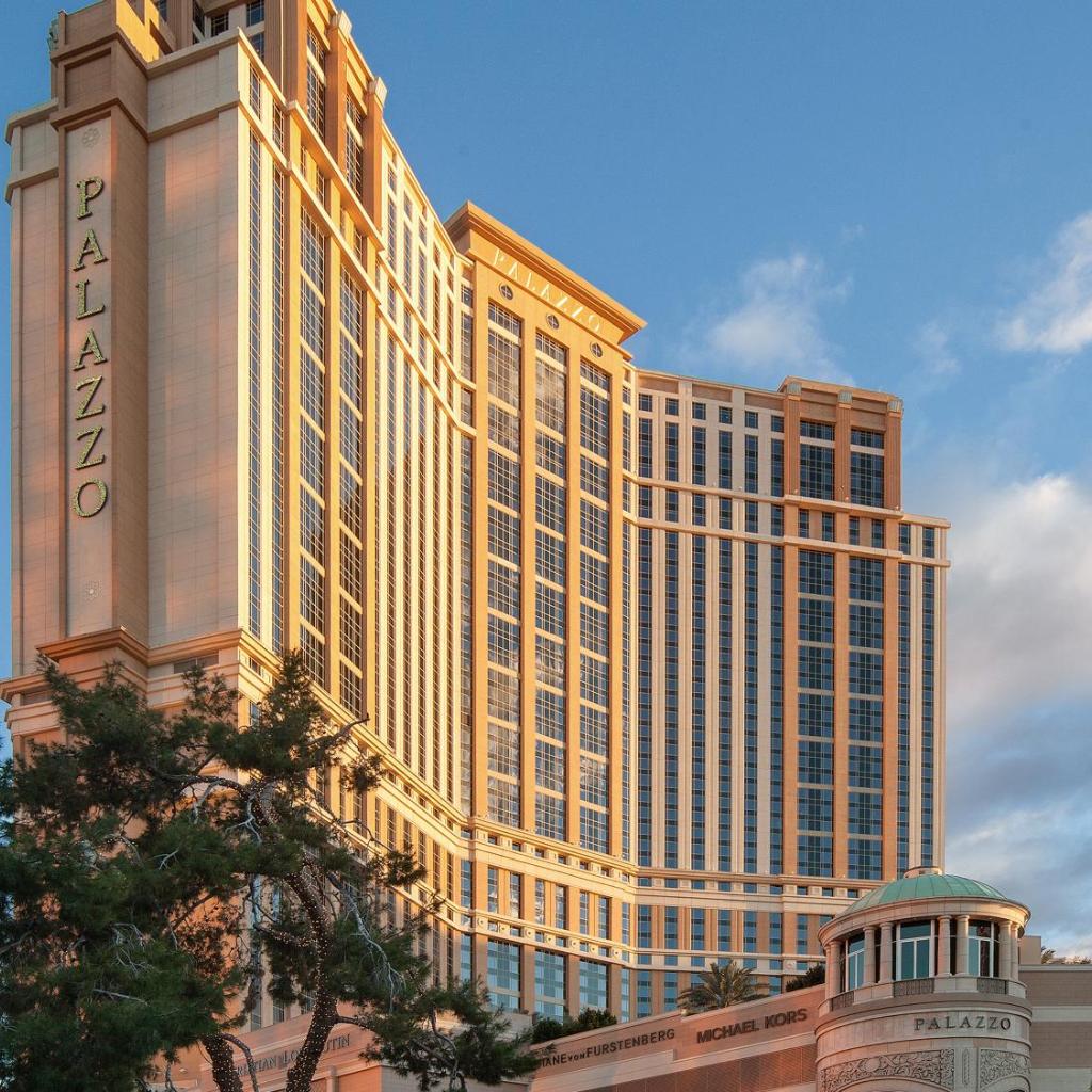 The Palazzo at The Venetian® — 
