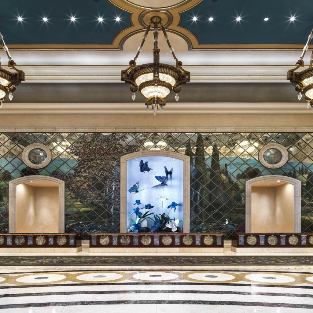 The Palazzo at The Venetian® — 