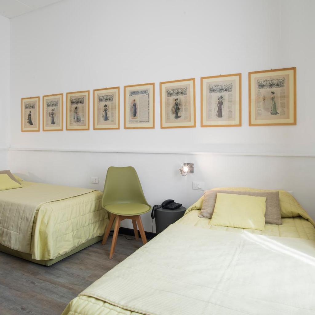 Photograph of Hotel Bernina
