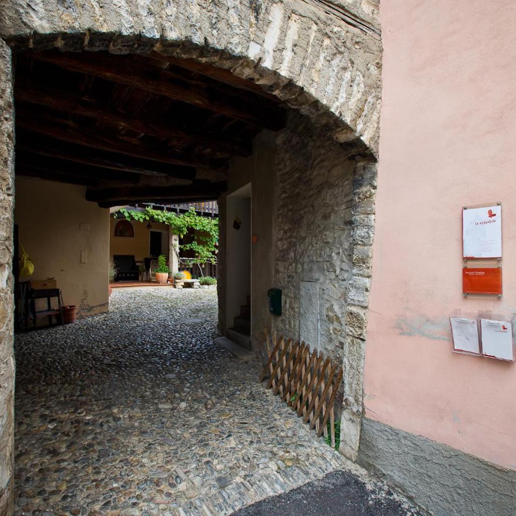 Charming B&B and Osteria La Crisalide – Bild