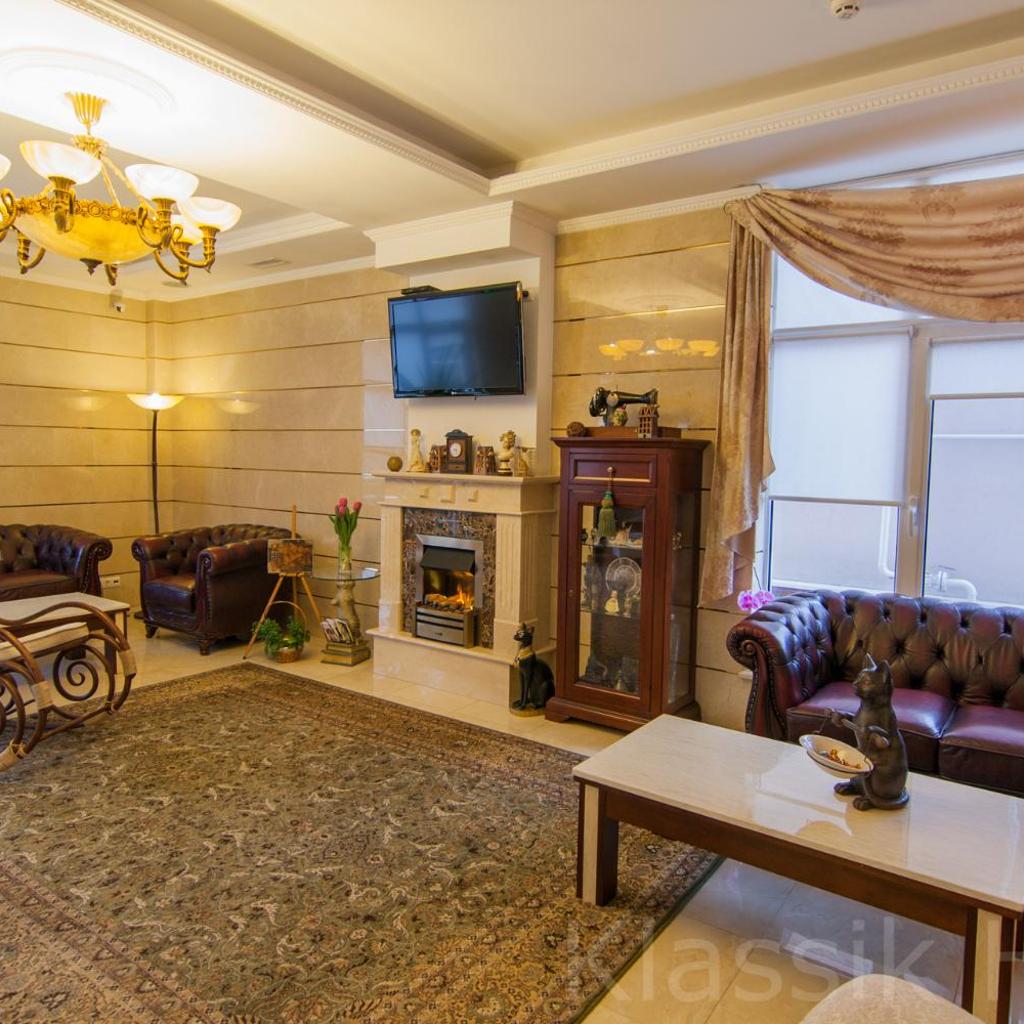 Klassik Hotel — 