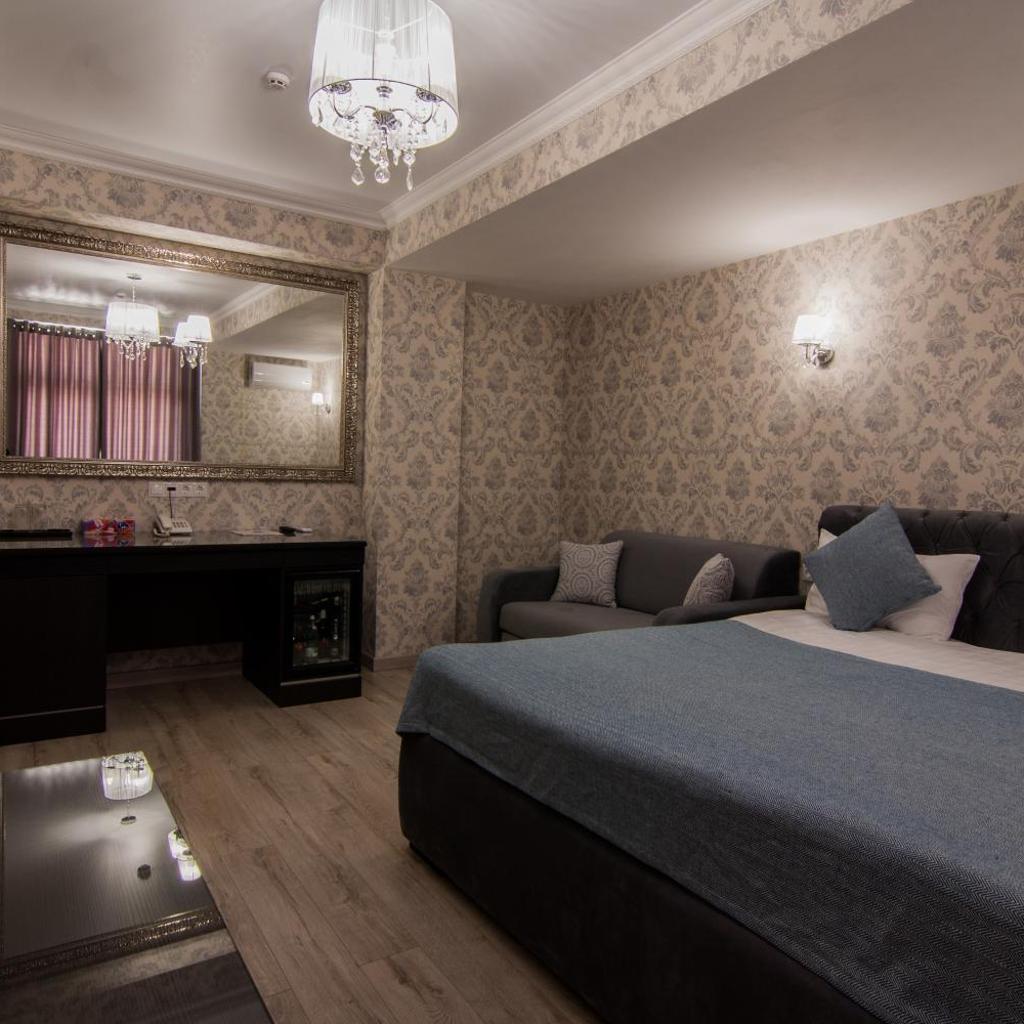 Klassik Hotel — 