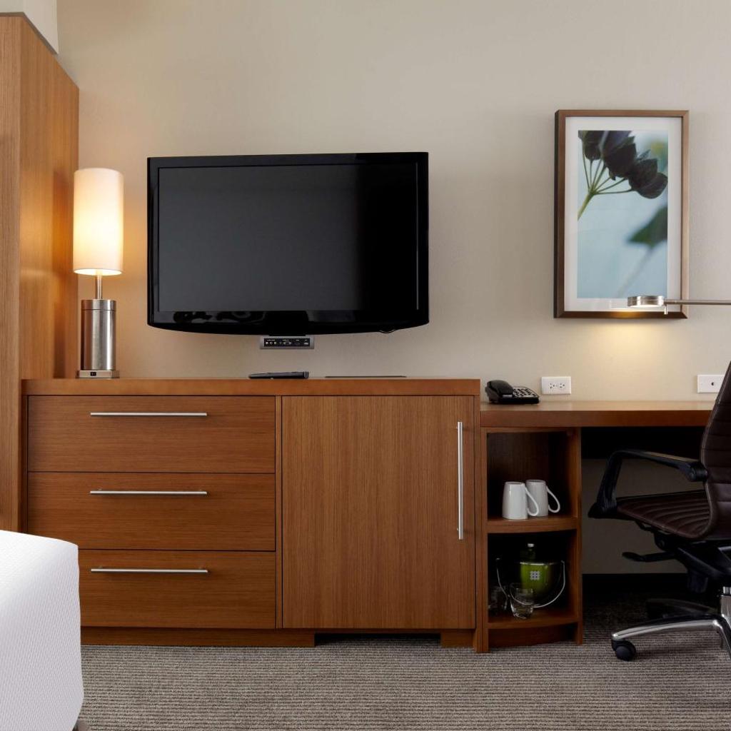 Photograph of Hyatt Place Chicago-South/University Medical Center