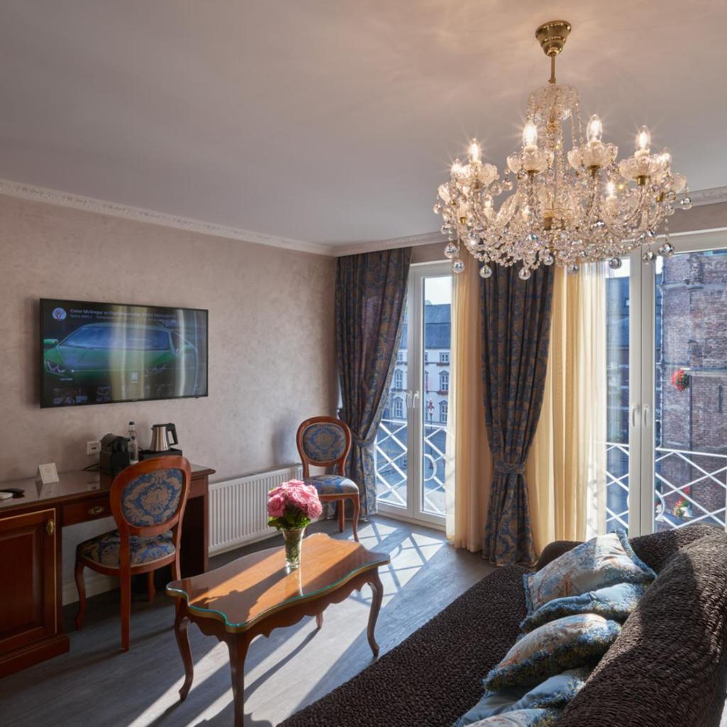 Photograph of Apartment-Hotel am Rathaus