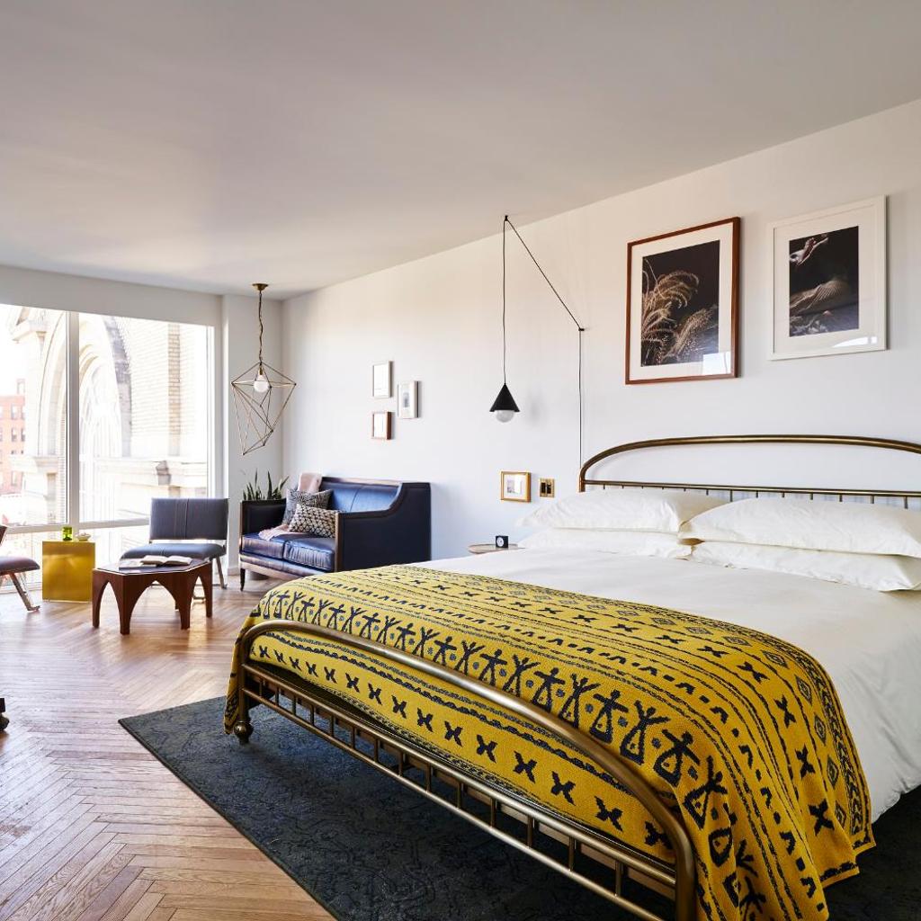 The LINE Hotel DC in in Washington, D.C., United States