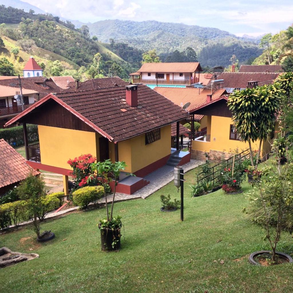 Pousada Águas Claras — foto 8