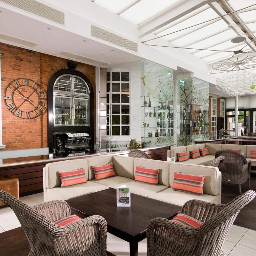 Photograph of Hotel du Vin Cannizaro House Wimbledon