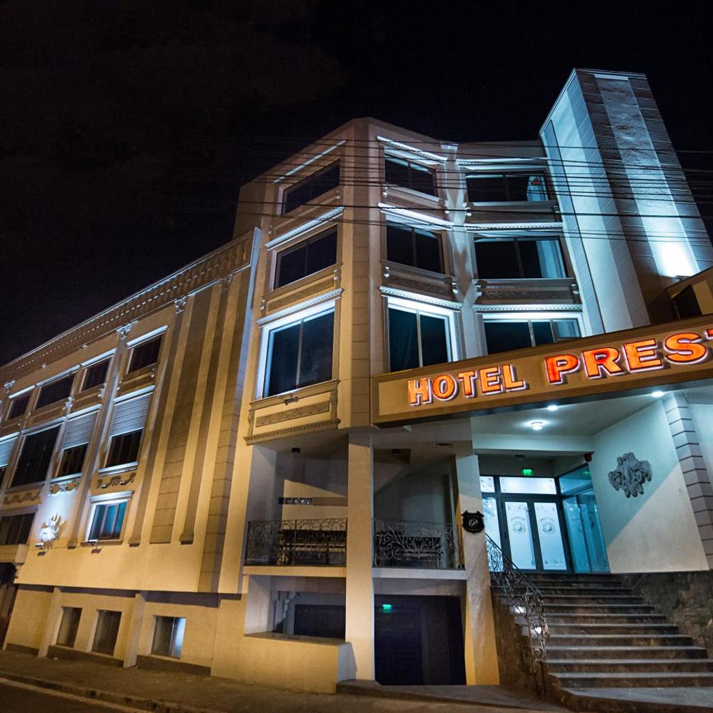Prestige Boutique Hotel Craiova — 