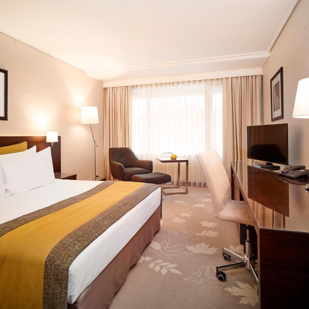 Crowne Plaza Bucharest by IHG — 