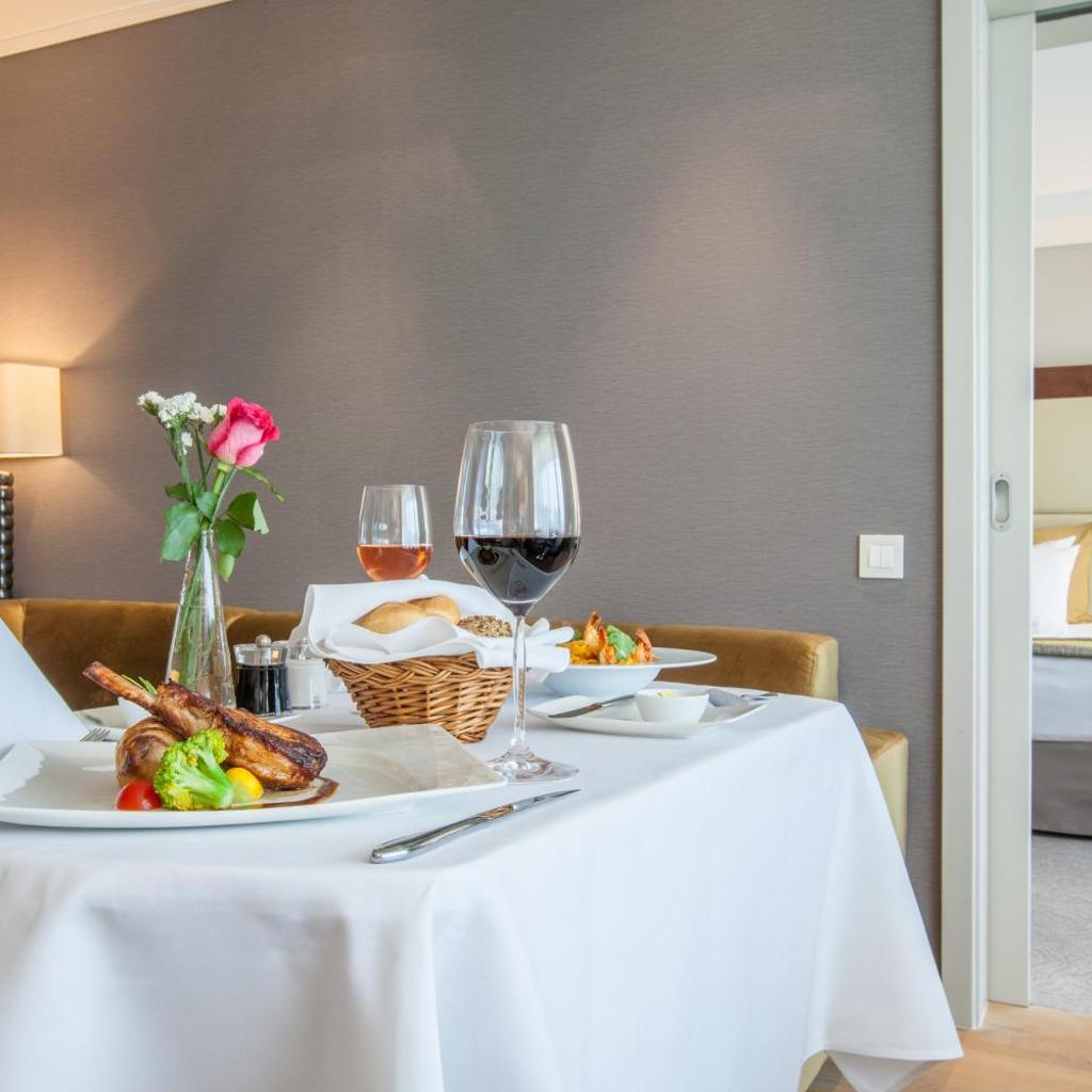 Crowne Plaza Bucharest by IHG — 