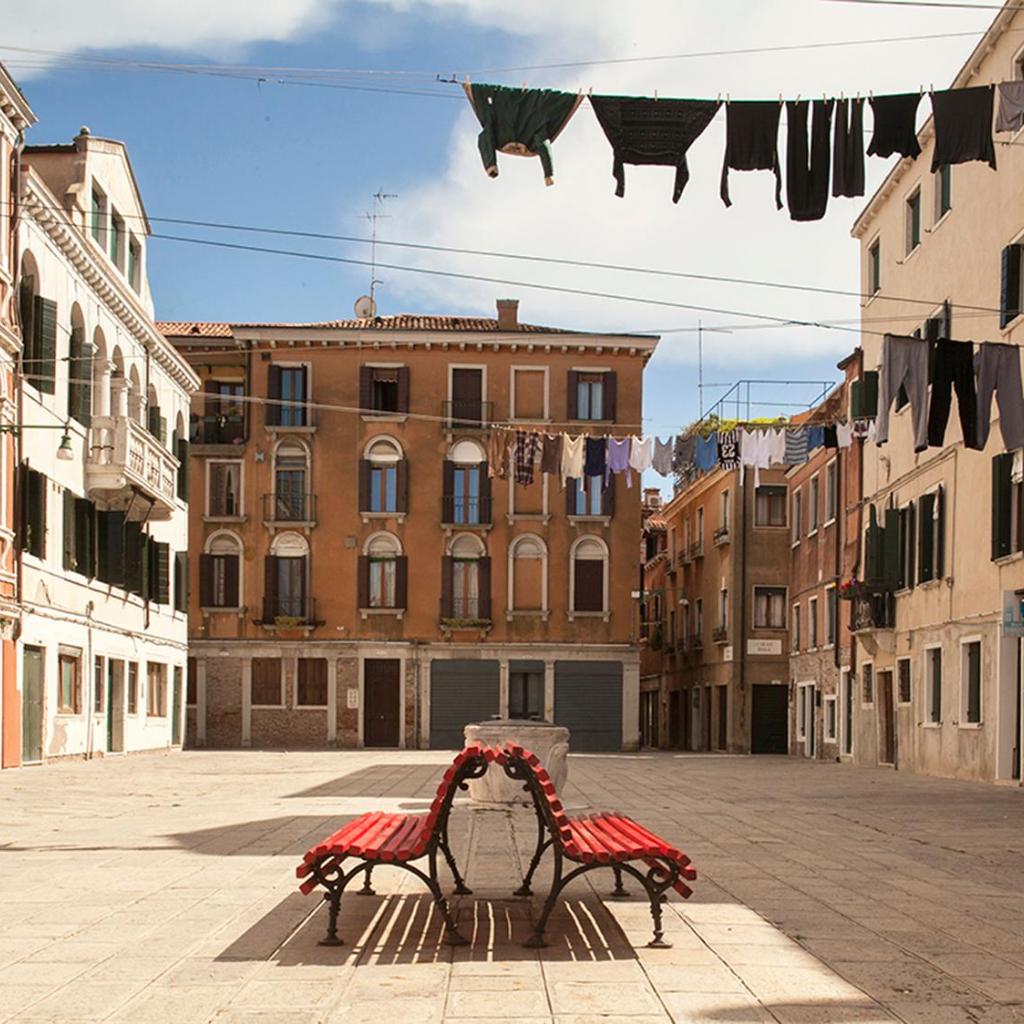 Photograph of WP RELAIS Biennale