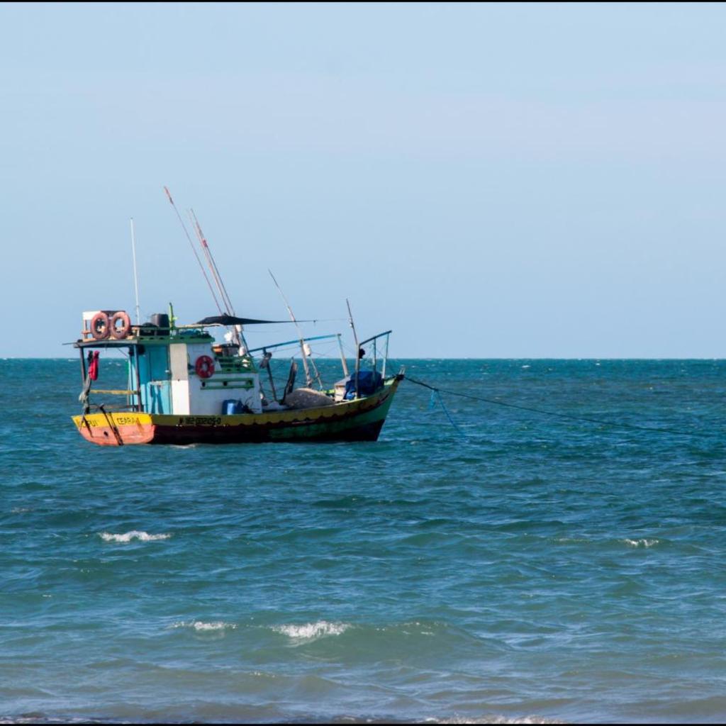 Pousada Amor a Mar Pé na Areia na Praia de Barreiras, Icapuí — foto 8
