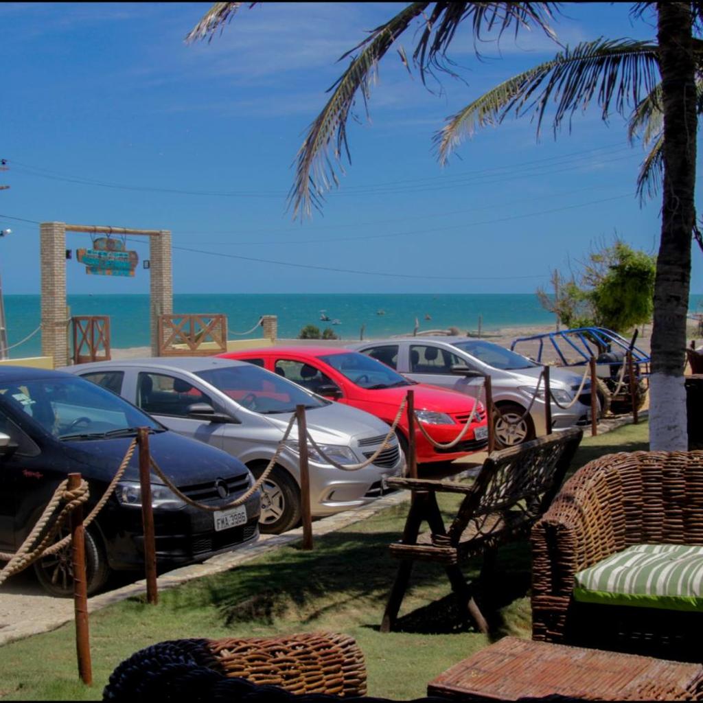Pousada Amor a Mar Pé na Areia na Praia de Barreiras, Icapuí — foto 10